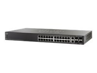 Cisco Small Business SF500-24P