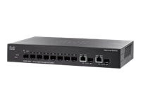 Cisco Small Business SG300-10SFP