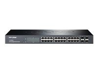 TP-LINK JetStream T1600G-28TS