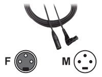 Audio-Technica AT8314 Premium Microphone Cable