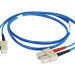 C2G 10m SC-SC 62.5/125 OM1 Duplex Multimode PVC Fiber Optic Cable