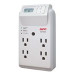 APC SurgeArrest Essential Power-Saving Timer