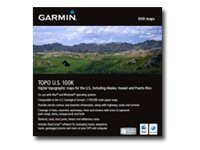 Garmin TOPO U.S. 100K