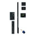 Tripp Lite PDU 3-Phase Switched 208V 12.6kW IEC-309 21 C13; 3 C19 0URM