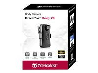 Transcend DrivePro Body 20