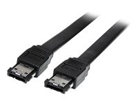 StarTech.com Shielded External eSATA Cable