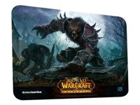 SteelSeries Qck Worgen Edition
