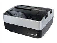 StarTech.com USB to SATA Standalone Hard Drive Duplicator Dock