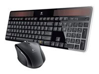 Logitech Wireless Combo MK750