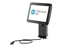 HP Customer Facing Display Top with Arm
