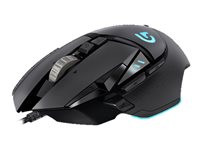 Logitech Proteus Spectrum G502