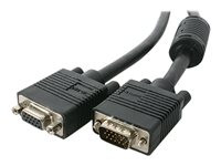 StarTech.com 50 ft High-Res Coaxial SVGA Monitor Extension Cable M/F