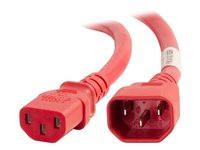 C2G 6FT 14AWG Power Cord (IEC320C14 to IEC320C13)