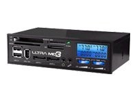 Ultra MD3 Media Dashboard