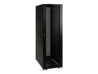 Tripp Lite 45U Rack Enclosure Server Cabinet w Shock Pallet 3000lb Capacity
