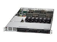 Supermicro SC818 TQ-1400LPB