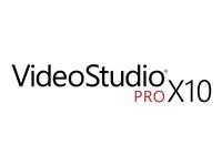 Corel VideoStudio Pro X10