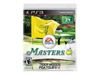 Tiger Woods PGA Tour 12 The Masters