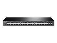 TP-LINK JetStream T1600G-52TS