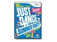Just Dance Summer Party