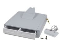 Ergotron StyleView Primary Double Drawer