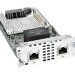 Cisco Fourth-Generation Multi-flex Trunk Voice/Clear-channel Data T1/E1 Module