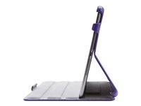 I-Blason Slim Folio Book Shell Stand Case