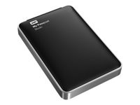 WD My Passport Studio WDBK8A0010BBK