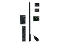 Tripp Lite PDU 3-Phase Switched 208V 12.6kW Hubbell 21 C13; 3 C19 0URM