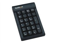 Goldtouch Numeric Keypad for MAC GTC-MACB