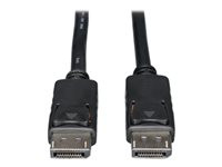 Tripp Lite 100ft DisplayPort Cable with Latches Video / Audio DP 4K x 2K M/M 100'