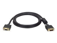 Tripp Lite 15ft VGA Coax Monitor Extension Cable with RGB High Resolution HD15 M/F 1080p 15'