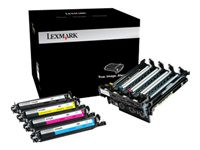 Lexmark Black & Colour Imaging Kit