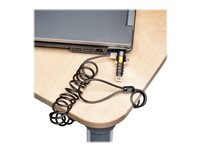 Kensington Portable Combination Laptop Lock