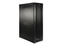 Tripp Lite 45U Rack Enclosure Server Cabinet 48" Depth w/ Doors & Sides