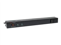 CyberPower Rackbar Surge Protection RKBS15S2F12R Zero-U/1U
