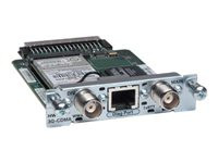 Cisco Third-Generation Wireless WAN High-Speed WAN Interface Card