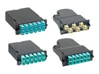Panduit Opticom QuickNet Pre-Terminated MTP Cassette