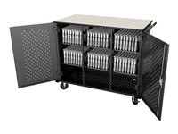 BALT Odyssey High Capacity Tablet Charging Cart