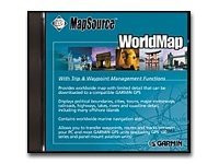 MapSource WorldMap