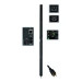 Tripp Lite PDU 3-Phase Switched 208V 5.7kW L15-20P 21 C13; 3 C19 0URM