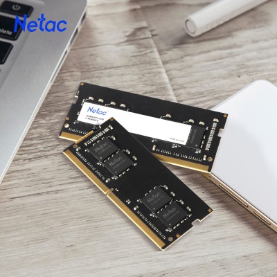 Оперативная память Netac DDR4 16GB 3200MHz SODIMM для ноутбука