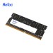 Оперативная память Netac DDR4 16GB 3200MHz SODIMM для ноутбука