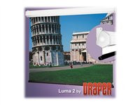 Draper Luma 2 HDTV Format