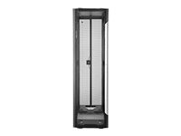 HPE 800mm x 1200mm Enterprise Shock Network Rack