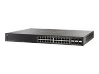 Cisco Small Business SG500X-24P