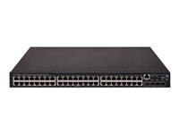 HPE FlexNetwork 5130 48G PoE+ 4SFP+ (370) EI Brazil