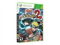 NARUTO Shippuden Ultimate Ninja Storm 2