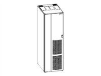 Powerware Integrated Accessory Cabinet Distribution
