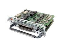 Cisco High Density VoiceFax Network Module